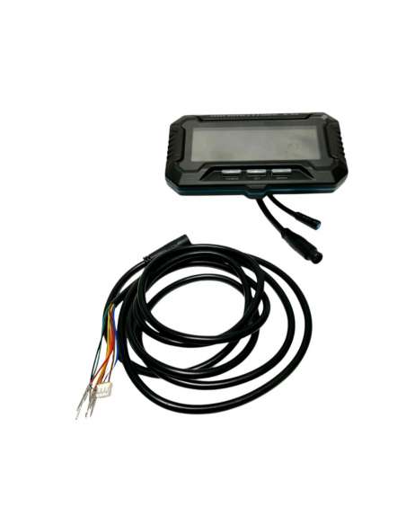 Smart Display + Acelerador EY4 Minimitors + soporte display