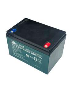 Pack 3 baterías gel 36V IMR WR 1000W/BULL 1000W miniquad