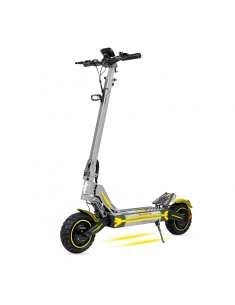 Ecoxtrem M41 Tank Dual Motor Certificado