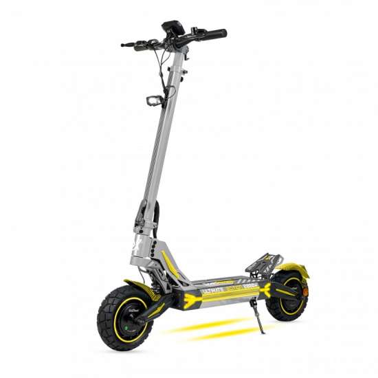 Ecoxtrem M41 Tank Dual Motor Certificado