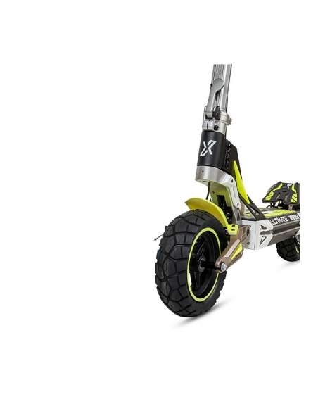 Ecoxtrem M41 Tank Certificado