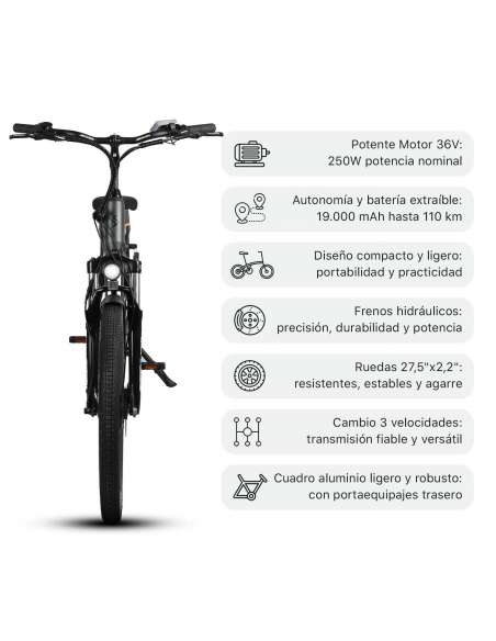 smartGyro Nómada Titan