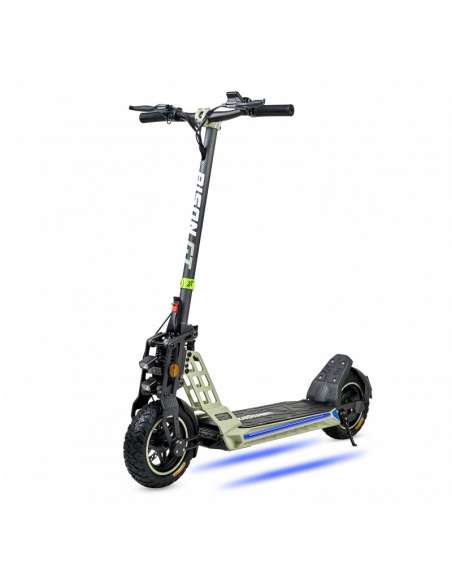 Ecoxtrem Bison GT Carbon Design Certificado