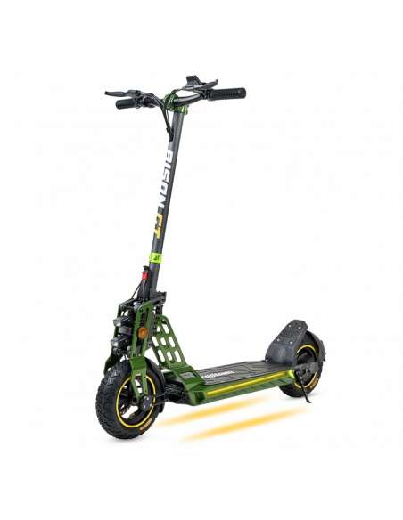 Ecoxtrem Bison GT Carbon Design Certificado