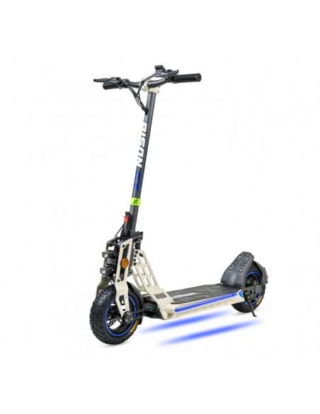 Ecoxtrem Bison GT Carbon Design Certificado