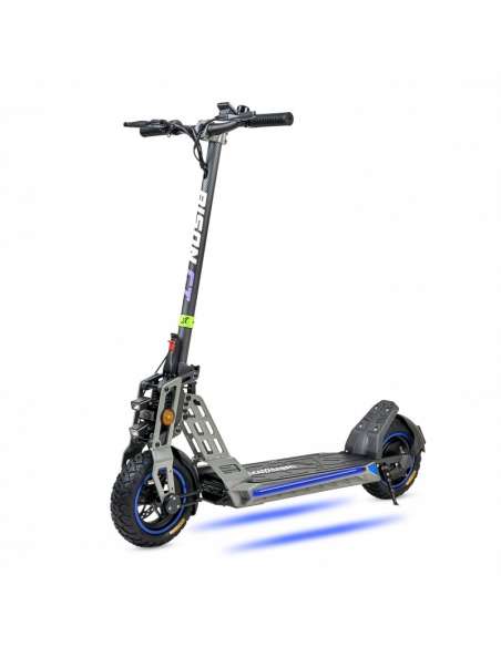 Ecoxtrem Bison GT Carbon Design Certificado