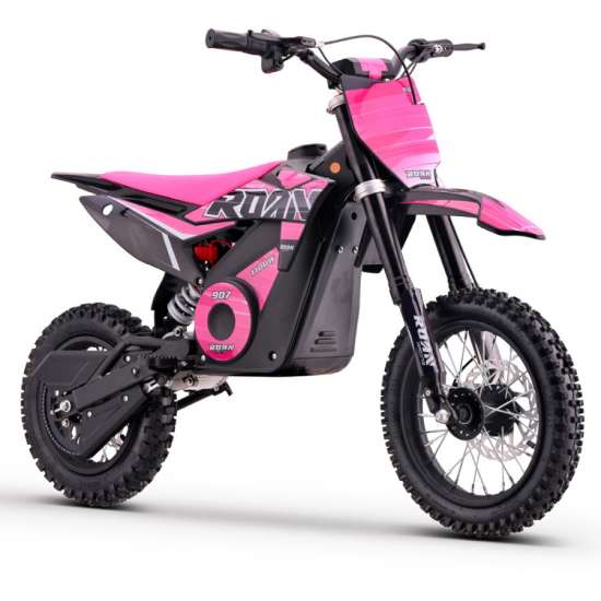 Roan 907 minicross eléctrica 1100W 12/10"