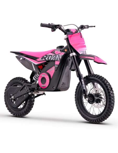 Roan 907 minicross eléctrica 1100W 12/10"