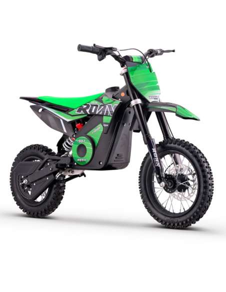Roan 907 minicross eléctrica 1100W 12/10"
