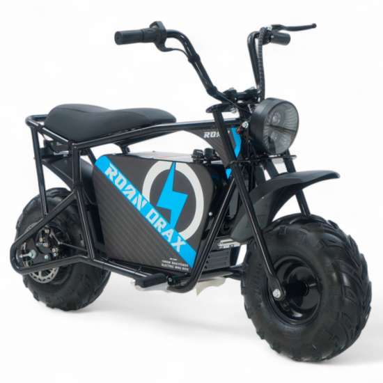 Roan Drax R6 minicross eléctrica 500W