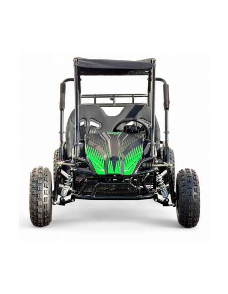 Roan Buggy eléctrico 1500W 60V 20Ah para niño