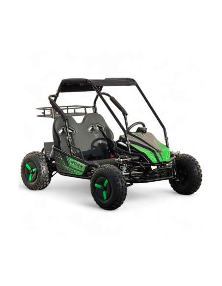 Roan Buggy eléctrico 1500W 60V 20Ah para niño