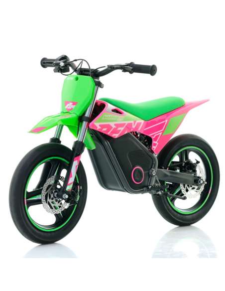 Roan RFN SX-E350 Warrior 350W Supermotard minicross 14/14”