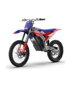Roan RFN Warrior SX-E15 8000W 74V 40AH Pit bike eléctrica 19/16"