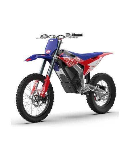 Roan RFN Warrior SX-E15 8000W 74V 40AH Pit bike eléctrica 19/16"