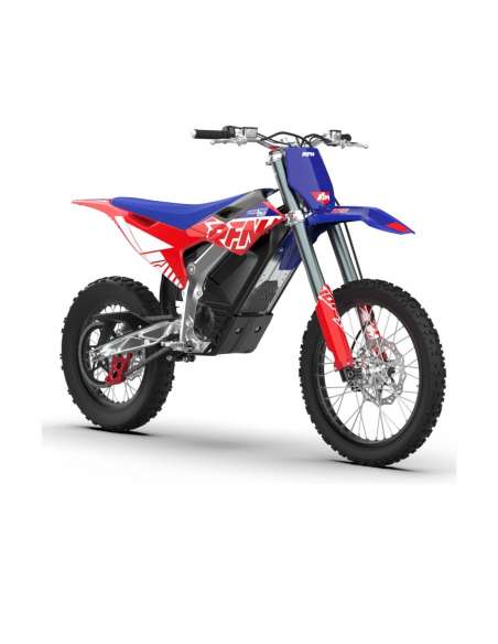 Roan RFN Warrior SX-E15 8000W 74V 40AH Pit bike eléctrica 19/16"