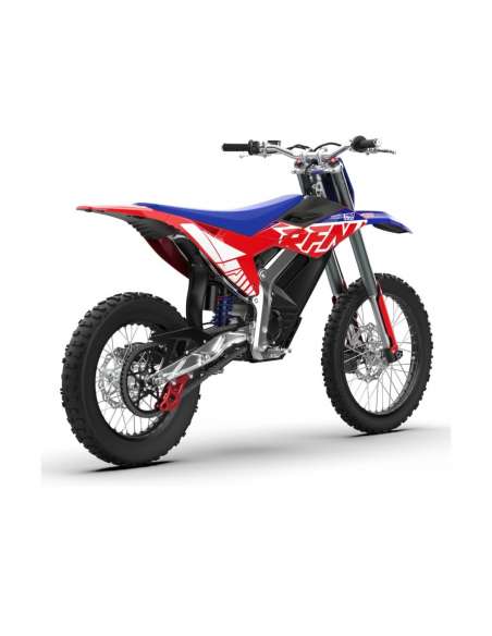 Roan RFN Warrior SX-E15 8000W 74V 40AH Pit bike eléctrica 19/16"