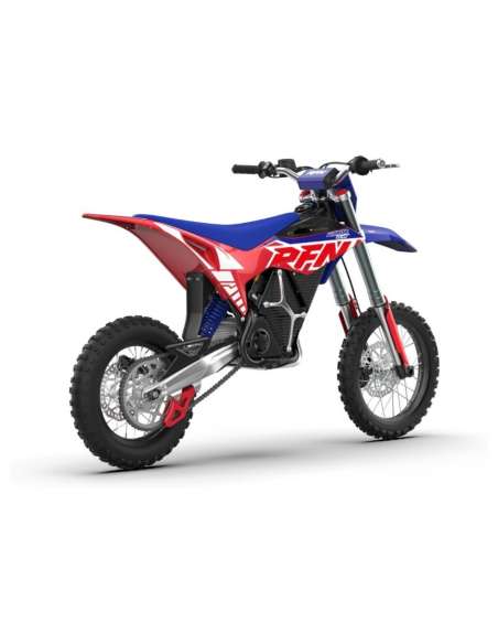 Roan RFN Warrior SX-E8 Pit Bike eléctrica 6000W 60V 14/12"