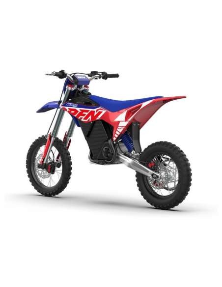Roan RFN Warrior SX-E8 Pit Bike eléctrica 6000W 60V 14/12"