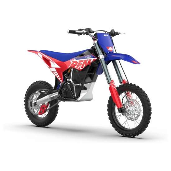 Roan RFN Warrior SX-E8 Pit Bike eléctrica 6000W 60V 14/12"