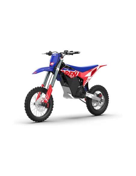 Roan RFN Warrior SX-E8 Pit Bike eléctrica 6000W 60V 14/12"