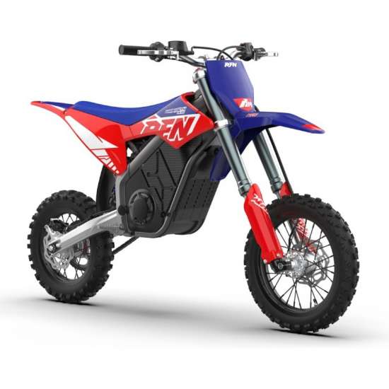 Roan RFN Warrior SX-E5 Pit Bike eléctrica 2000W 12/10"