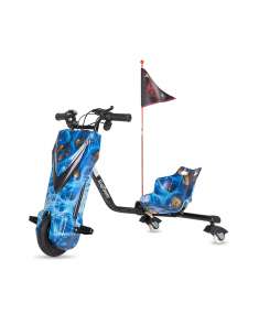 Ecoxtrem Boogie Triciclo drift infantil 2