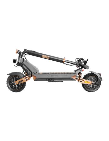 Zwheel ZWolf DUO