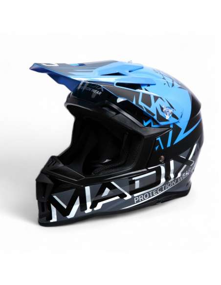 Casco cross niño Madix