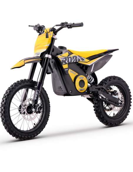Roan 907 Pit bike eléctrica 2000W 48V 13Ah