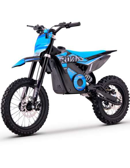 Roan 907 Pit bike eléctrica 2000W 48V 13Ah