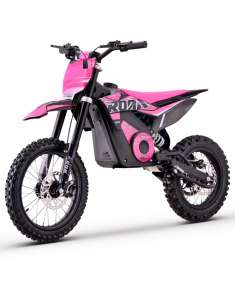 Roan 907 Pit bike eléctrica 2000W 48V 13Ah 2