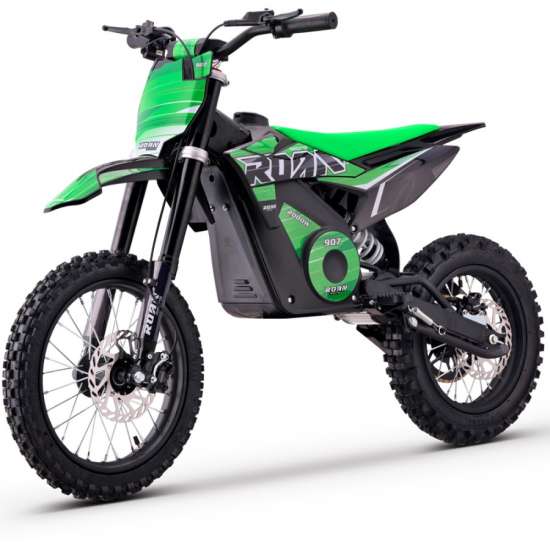 Roan 907 Pit bike eléctrica 2000W 48V 13Ah
