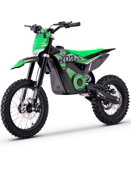Roan 907 Pit bike eléctrica 2000W 48V 13Ah