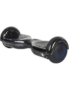 Ecoxtrem Hoverboard 6.5" con bluetooth y luces LED