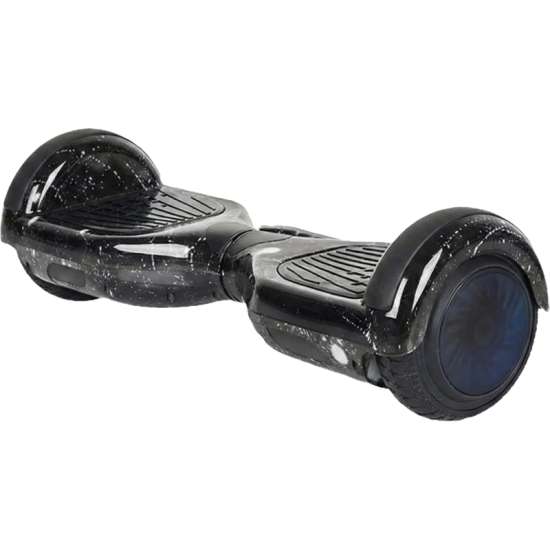 Ecoxtrem Hoverboard 6.5" con bluetooth y luces LED