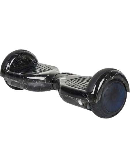 Ecoxtrem Hoverboard 6.5" con bluetooth y luces LED
