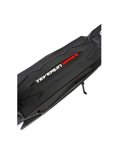 Teverun Space Certificado