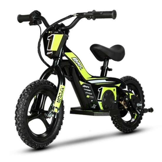 Bicicleta eléctrica niño IMR 12" 2,6Ah
