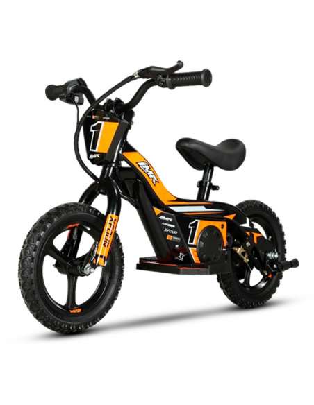Bicicleta eléctrica niño IMR 12" 2,6Ah