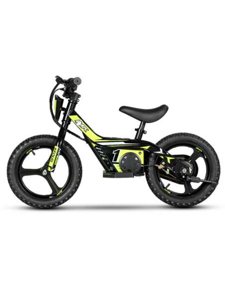 Bicicleta eléctrica niño IMR 14" 5,2Ah