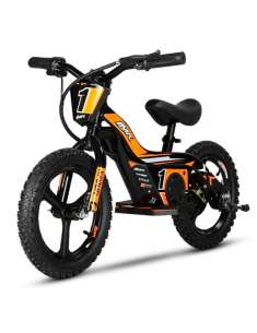 Bicicleta eléctrica niño IMR 14" 5,2Ah
