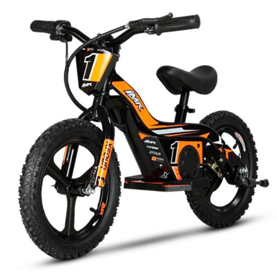 Bicicleta eléctrica niño IMR 14" 5,2Ah