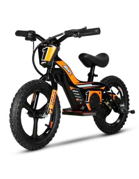 Bicicleta eléctrica niño IMR 14" 5,2Ah