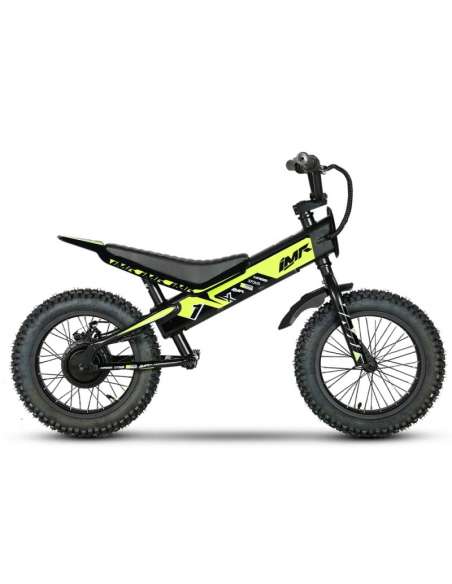 Bicicleta eléctrica niño IMR 16" OFFROAD