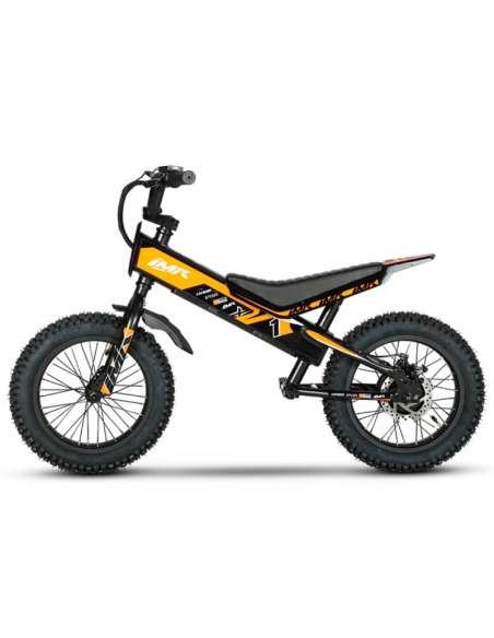 Bicicleta eléctrica niño IMR 16" OFFROAD