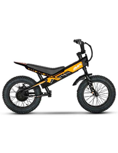 Bicicleta eléctrica niño IMR 16" OFFROAD