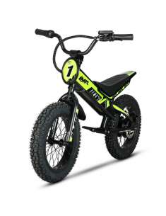 Bicicleta eléctrica niño IMR 16" OFFROAD 2