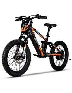 Bicicleta eléctrica IMR SHARK 20" 550W