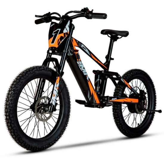 Bicicleta eléctrica IMR SHARK 20" 550W